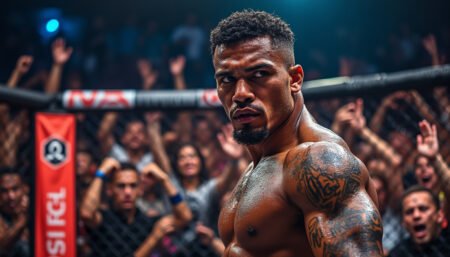 découvrez comment charles oliveira dynamise la catégorie des poids légers avec ses performances spectaculaires et son tempérament de feu. suivez toute l’actualité et les réactions autour de ce combattant hors norme !