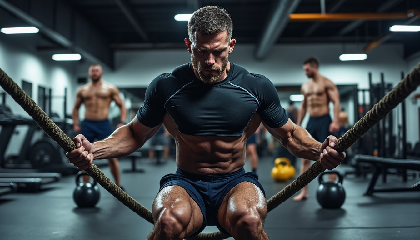 découvrez comment optimiser vos circuits de conditioning pour les fighters : conseils, exercices et méthodes efficaces pour améliorer l'endurance, la puissance et la performance en combat.