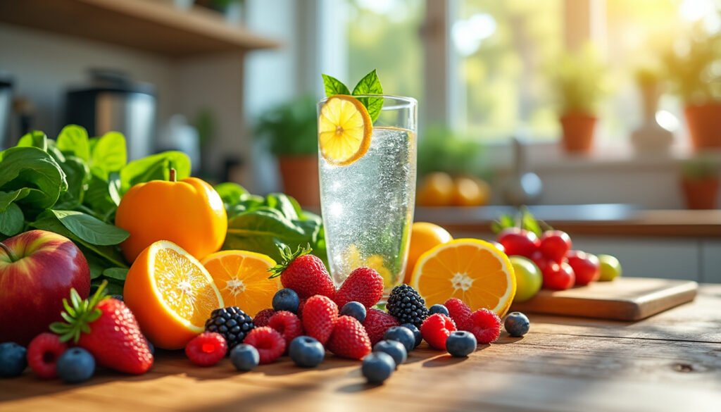 découvrez nos conseils pour réussir une recharge énergétique efficace, booster votre vitalité et récupérer sans risquer de prendre du gras. astuces nutritionnelles et stratégies pour garder la ligne tout en faisant le plein d'énergie !