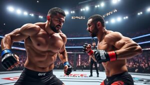 jack della maddalena estime quâislam makhachev serait un adversaire plus prĂ©visible que belal muhammad. dĂ©couvrez son analyse et ses arguments sur le style et les points forts de chacun dans le monde du mma.