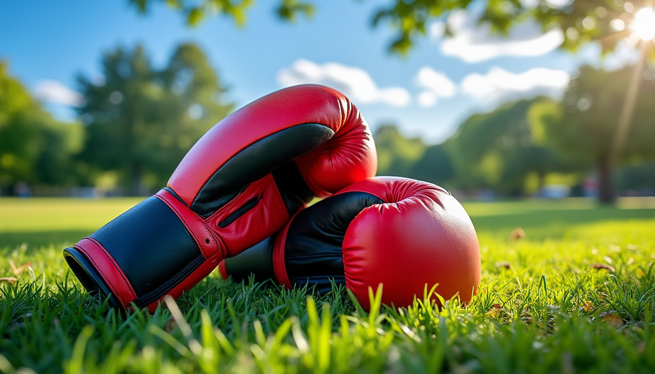 découvrez l’équipement essentiel pour pratiquer la boxe en extérieur en toute sécurité et améliorer vos performances : gants, protections, vêtements adaptés et conseils pour s’entraîner efficacement en plein air.