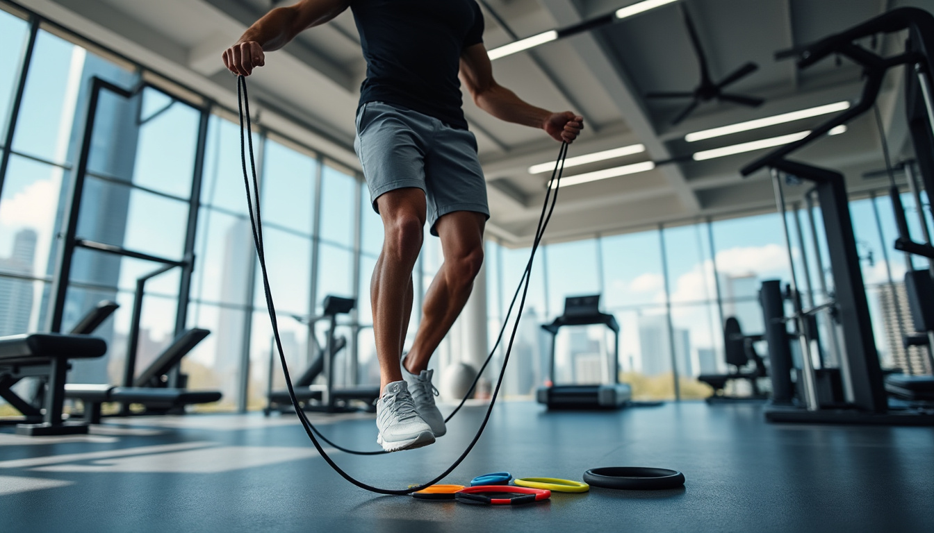 découvrez les équipements indispensables pour un échauffement complet et efficace. optimisez vos séances sportives, prévenez les blessures et améliorez vos performances avec nos conseils adaptés à tous les niveaux.