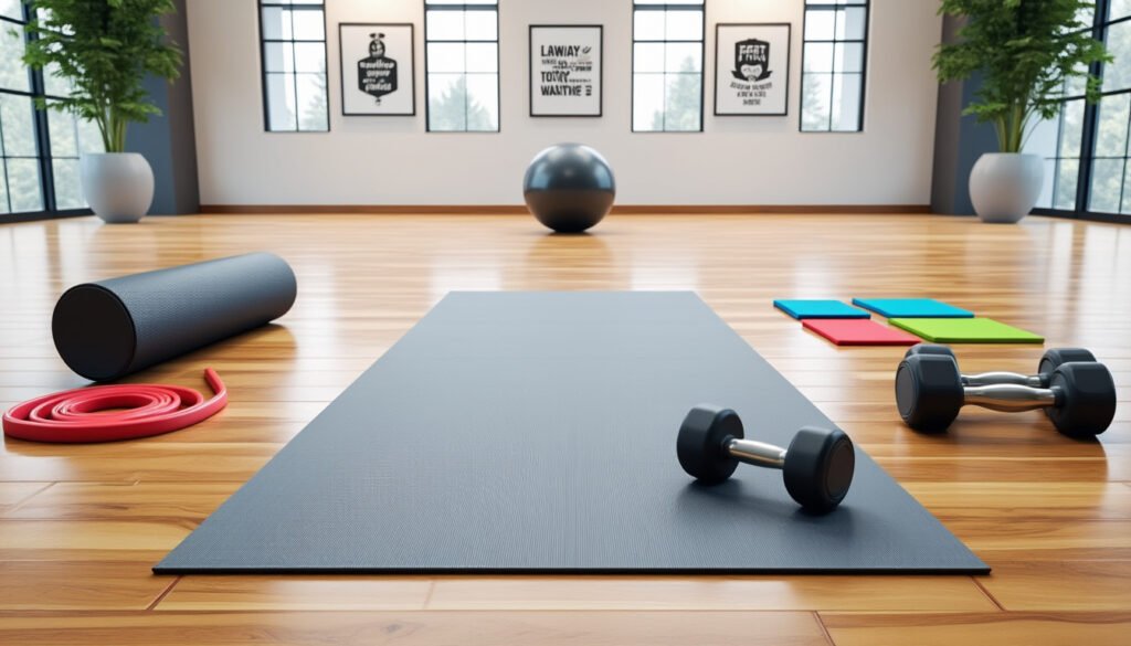 Équipement essentiel pour un échauffement complet et efficace découvrez les équipements indispensables pour un échauffement complet et efficace, améliorez vos performances et réduisez les risques de blessures grâce à nos conseils pratiques.