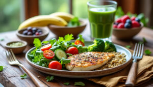 découvrez un exemple de menu pour réussir votre sèche progressive : recettes healthy, astuces nutritionnelles et conseils pratiques pour atteindre vos objectifs tout en gardant le plaisir de manger.