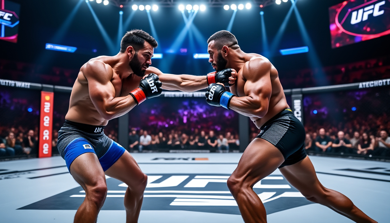 découvrez l’avertissement de fernand lopez concernant benoît saint-denis : le coach met en garde contre les véritables dangers qui menacent le combattant français sur le ring. analyse et enjeux de ce duel à haut risque !
