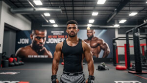 gable steveson met en pause sa carrière en mma afin de rejoindre la promotion gérée par son ami jon jones. découvrez les raisons de cette décision surprenante et les projets à venir pour l'ancien champion olympique.