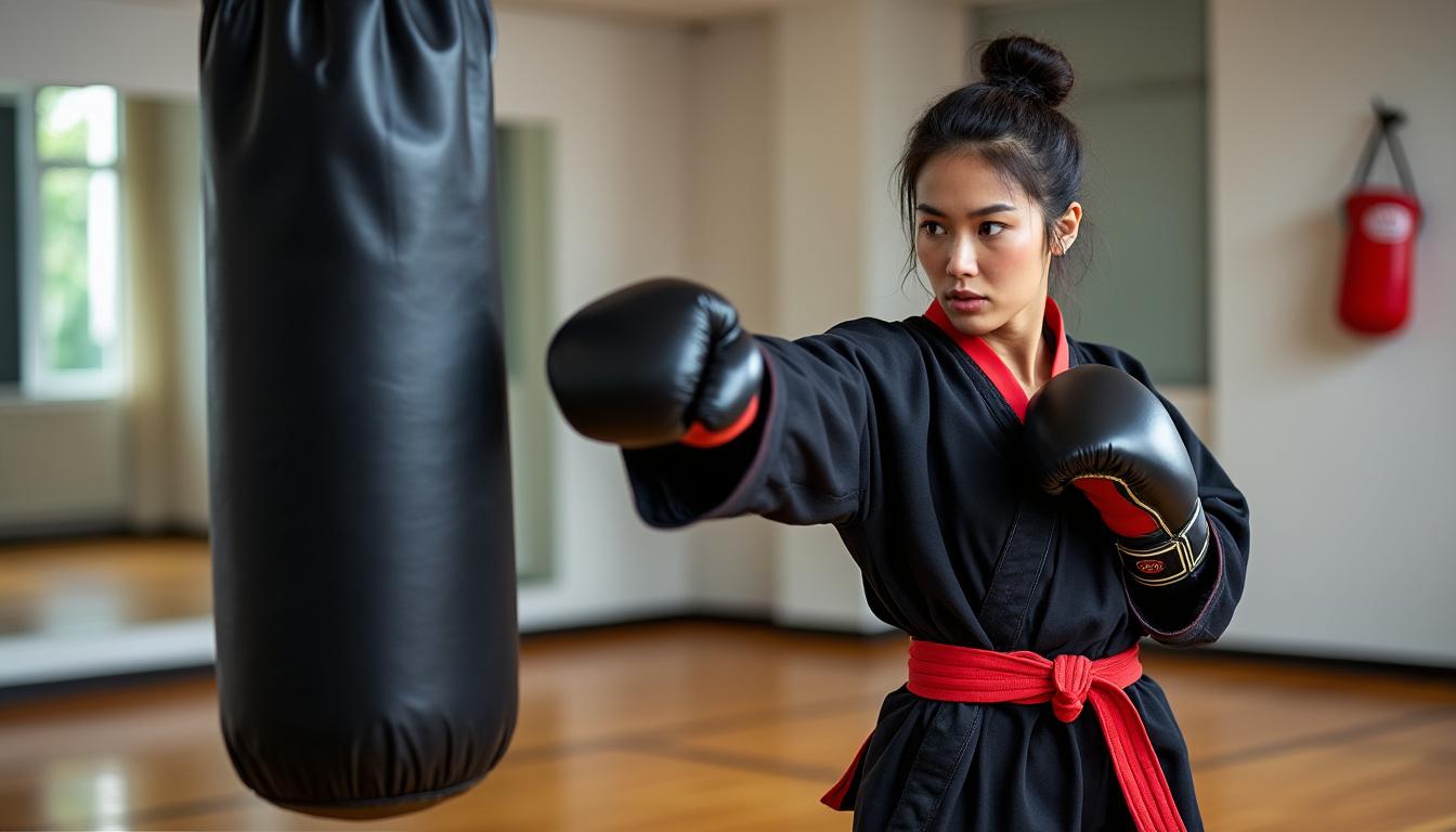 découvrez comment choisir la taille et la forme idéales de gants d'entraînement pour femmes afin d'améliorer votre confort et vos performances lors de chaque séance sportive.