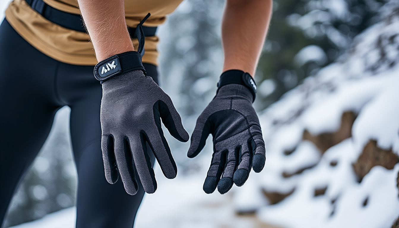 découvrez comment choisir les meilleurs gants d'hiver pour vos entraînements extérieurs. protégez vos mains du froid tout en restant performant grâce à nos conseils et comparatifs de modèles adaptés à tous les sportifs.