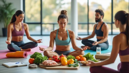 découvrez des conseils pratiques pour aider les athlètes à gérer le stress alimentaire avant un combat. apprenez à adopter une alimentation équilibrée et à optimiser vos performances grâce à des stratégies éprouvées.