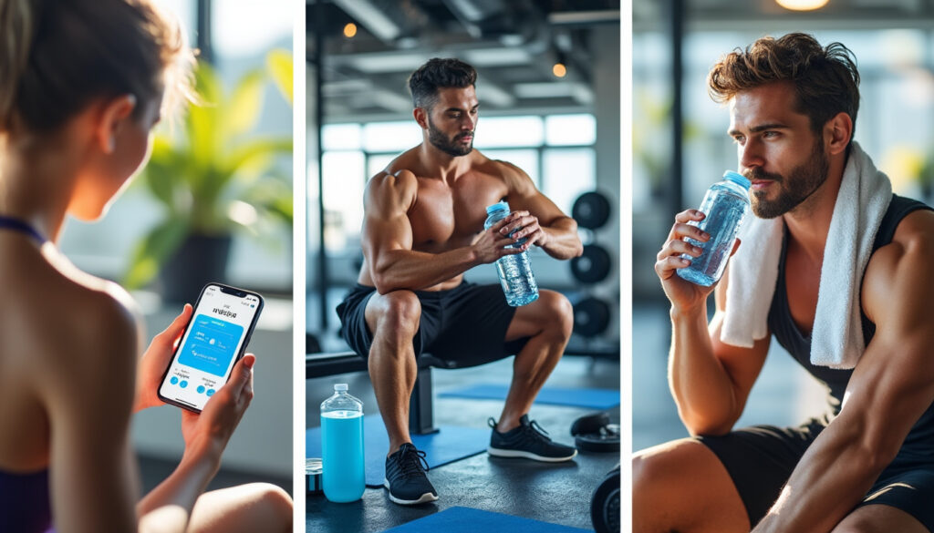 découvrez nos conseils essentiels pour une hydratation optimale avant, pendant et après votre entraînement afin d'améliorer vos performances et favoriser une récupération efficace.