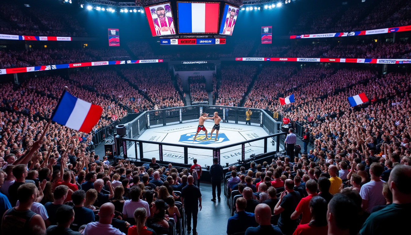 découvrez l’analyse des nouveaux classements ufc après paris 4, avec un focus sur les performances d’imavov et saint-denis. qui monte, qui stagne ? analyse détaillée et implications pour la suite de leur carrière.
