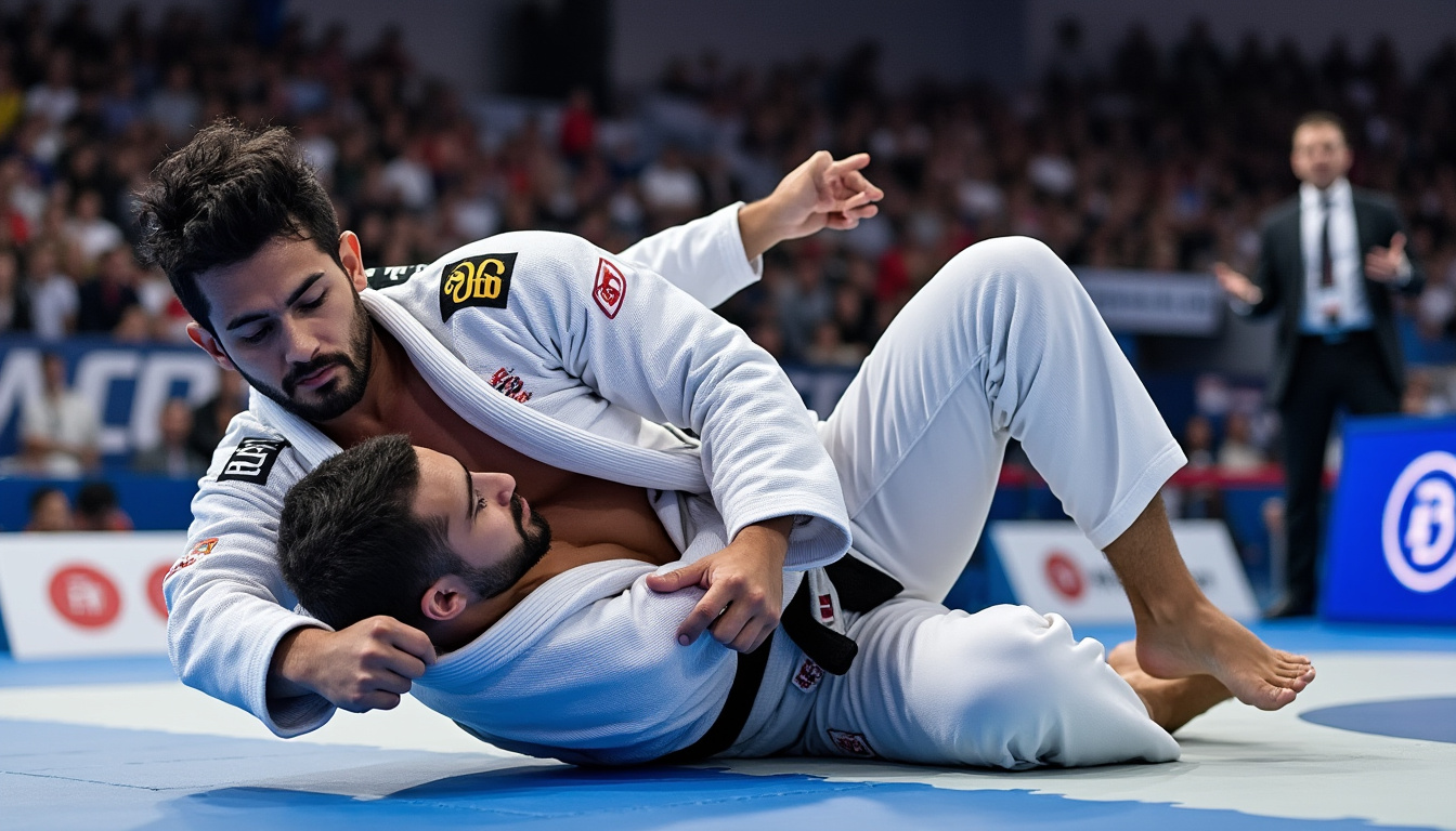 découvrez le récit d’un duel inoubliable entre roger gracie et une légende du mma, marqué par une soumission spectaculaire. plongez dans les coulisses d’un affrontement de jiu-jitsu qui a marqué l’histoire, rempli de technique, de tension et d’émotions fortes.