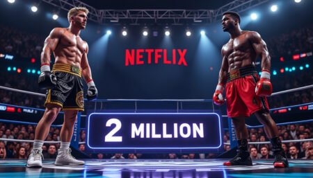 jake paul et gervonta davis relèvent le défi avec un pari spectaculaire de 2 millions de dollars sur leur combat très attendu diffusé sur netflix. découvrez tous les détails de cet affrontement événement et les enjeux colossaux autour des deux stars de la boxe.