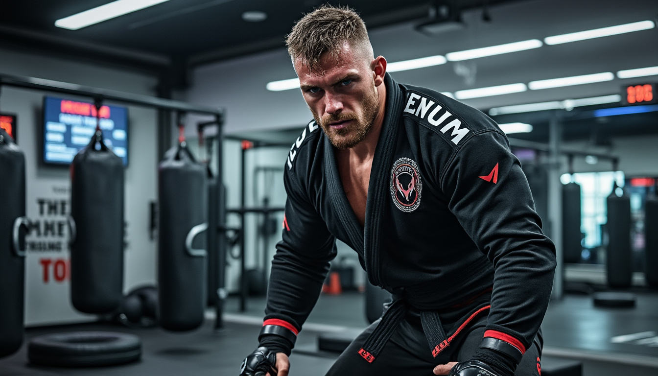 découvrez comment jiri prochazka s'est hissé au sommet de sa carrière avant l'ufc 320. analyse de son parcours, ses victoires marquantes et ses ambitions pour le futur.