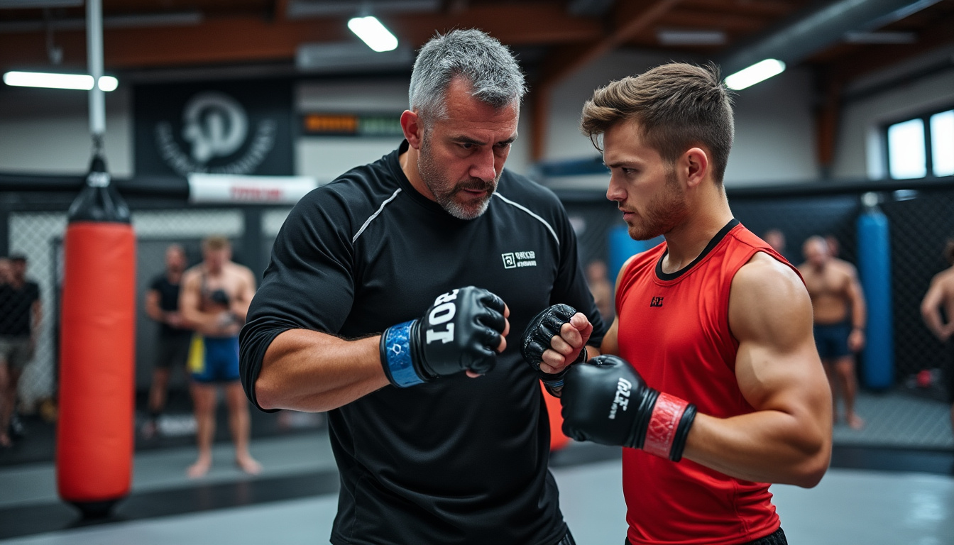 découvrez comment jon jones, légende de l'ufc, pourrait bientôt endosser le rôle de mentor pour former la prochaine génération de champions. analyse et perspectives sur cette évolution inévitable du champion américain.