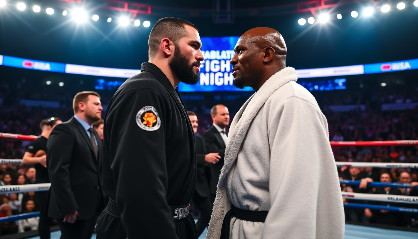 khabib nurmagomedov refuse le défi lancé par floyd mayweather. découvrez les raisons de sa décision et les réactions du monde du sport face à ce combat tant attendu qui n'aura finalement pas lieu.