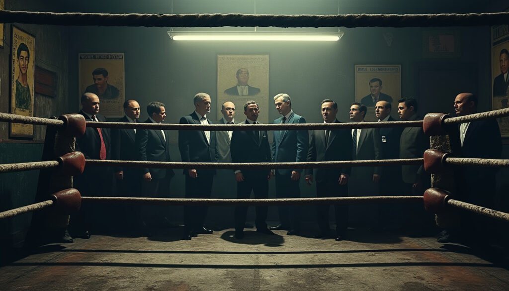 découvrez comment la corruption a marqué l'histoire de la boxe, de ses débuts à aujourd'hui. plongez au cœur d'un fléau souvent ignoré, et comprenez ses conséquences sur ce sport emblématique.