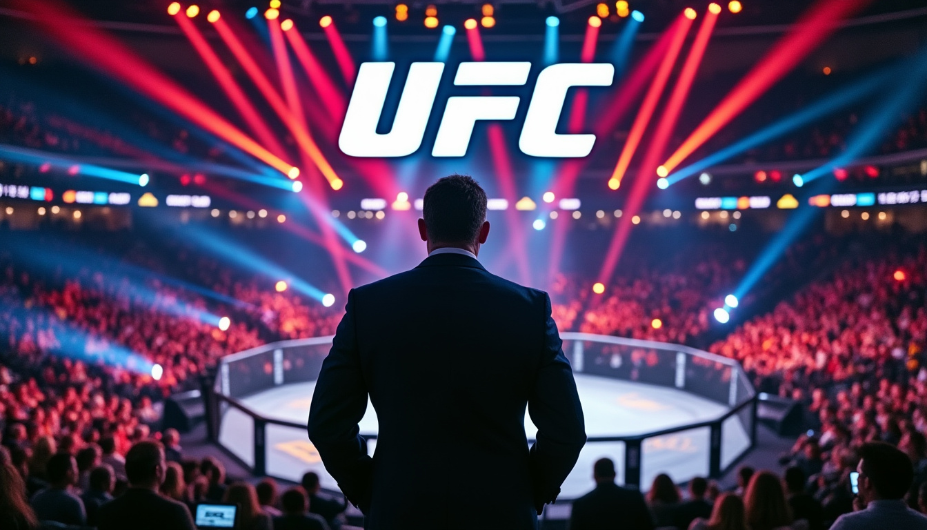 découvrez comment le nouveau pdg de la pfl a tenté d'acquérir l'ufc à deux reprises avant de prendre la tête de la nouvelle promotion, révélant ses ambitions et sa détermination dans l'industrie du mma.