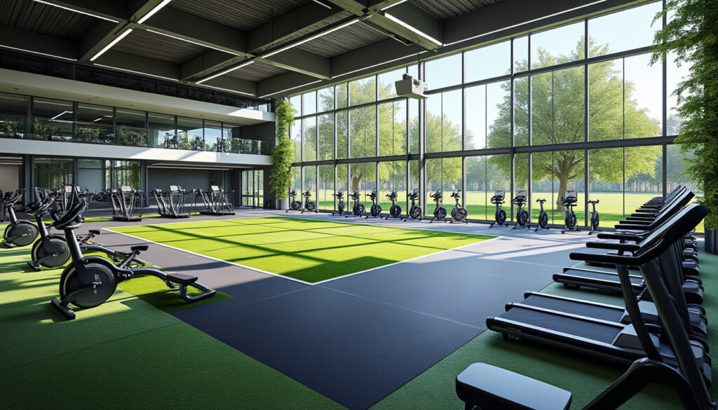 Le nouvel espace d’entraînement du coach d’Imavov et Saint-Denis dévoilé découvrez le tout nouvel espace d'entraînement du coach de nassourdine imavov et benoît saint-denis : équipements modernes, atmosphère dédiée à la performance et secrets des préparations de champions.