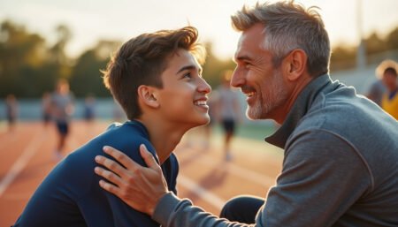 découvrez comment les entraîneurs jouent un rôle de figures paternelles dans la vie des jeunes sportifs, offrant soutien, inspiration et conseils essentiels au-delà de la performance sur le terrain.