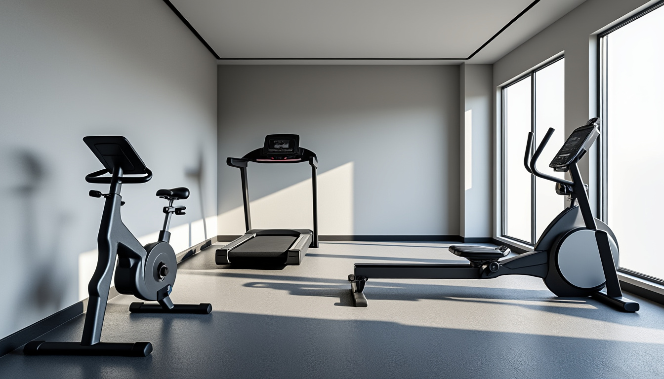 découvrez l'équipement indispensable pour bien commencer votre entraînement à domicile : conseils et sélection des meilleurs accessoires pour atteindre vos objectifs sportifs chez vous.