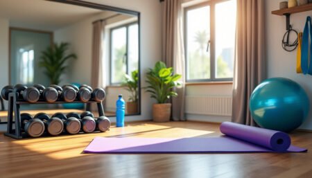 découvrez l'équipement indispensable pour commencer efficacement votre entraînement à domicile, adapté aux débutants. conseils, accessoires et astuces pour atteindre vos objectifs fitness chez vous.