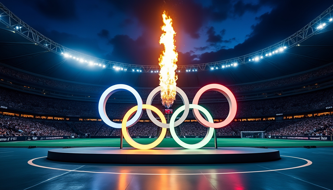 découvrez comment les jeux olympiques incarnent la fierté nationale et renforcent l'unité entre les peuples à travers des compétitions sportives passionnantes et des valeurs universelles.