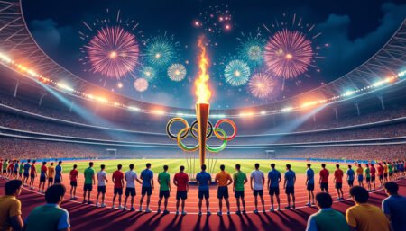 découvrez comment les jeux olympiques incarnent la fierté nationale et favorisent l'unité entre les peuples du monde, en célébrant l'excellence sportive et les valeurs universelles.