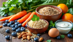 découvrez les aliments essentiels à intégrer dans votre alimentation pour garantir un apport optimal en micronutriments et favoriser votre bien-être au quotidien.