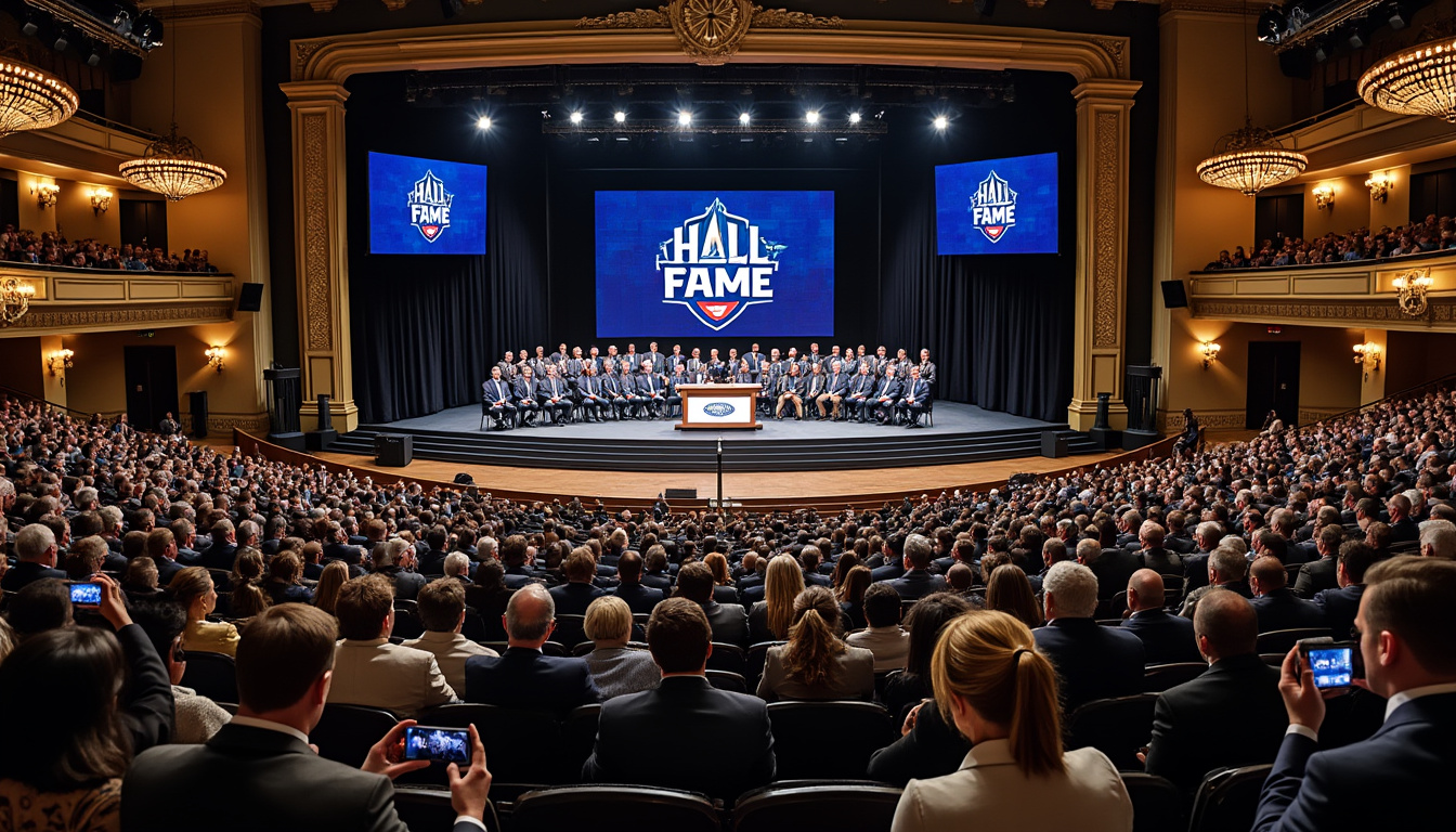 découvrez comment les cérémonies d'hommage organisées dans les halls of fame renforcent la reconnaissance des personnalités marquantes et inspirent les générations futures par leur impact symbolique et émotionnel.