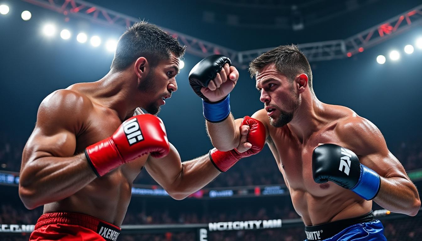 découvrez les combats les plus attendus et les stars montantes du mma et de la boxe à ne pas manquer en septembre. suivez toute l’actualité et les analyses pour ne rien rater des événements incontournables du mois !