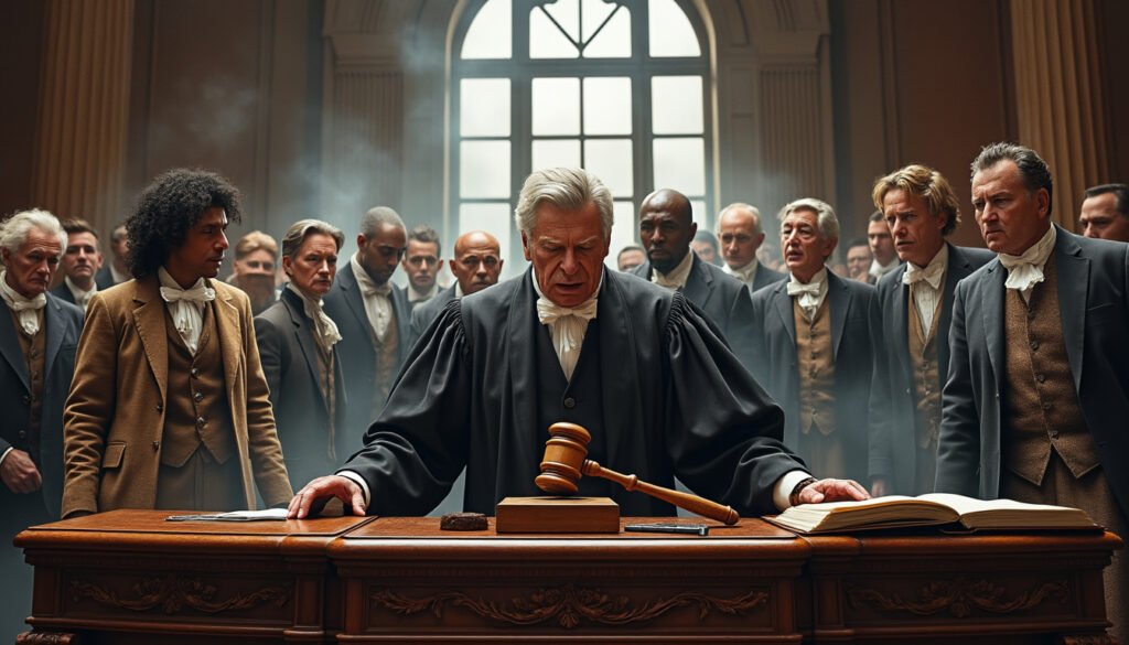 découvrez les jugements controversés qui ont marqué l'histoire judiciaire, entre décisions étonnantes, débats publics et impact sur la société.