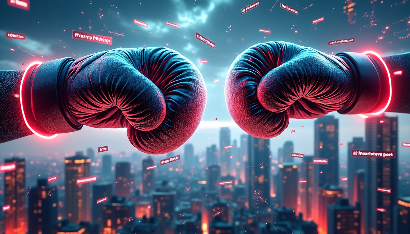 découvrez comment les métaphores de boxe sont utilisées dans la culture populaire, leur impact sur les récits et la façon dont elles enrichissent notre compréhension des enjeux et des personnages.