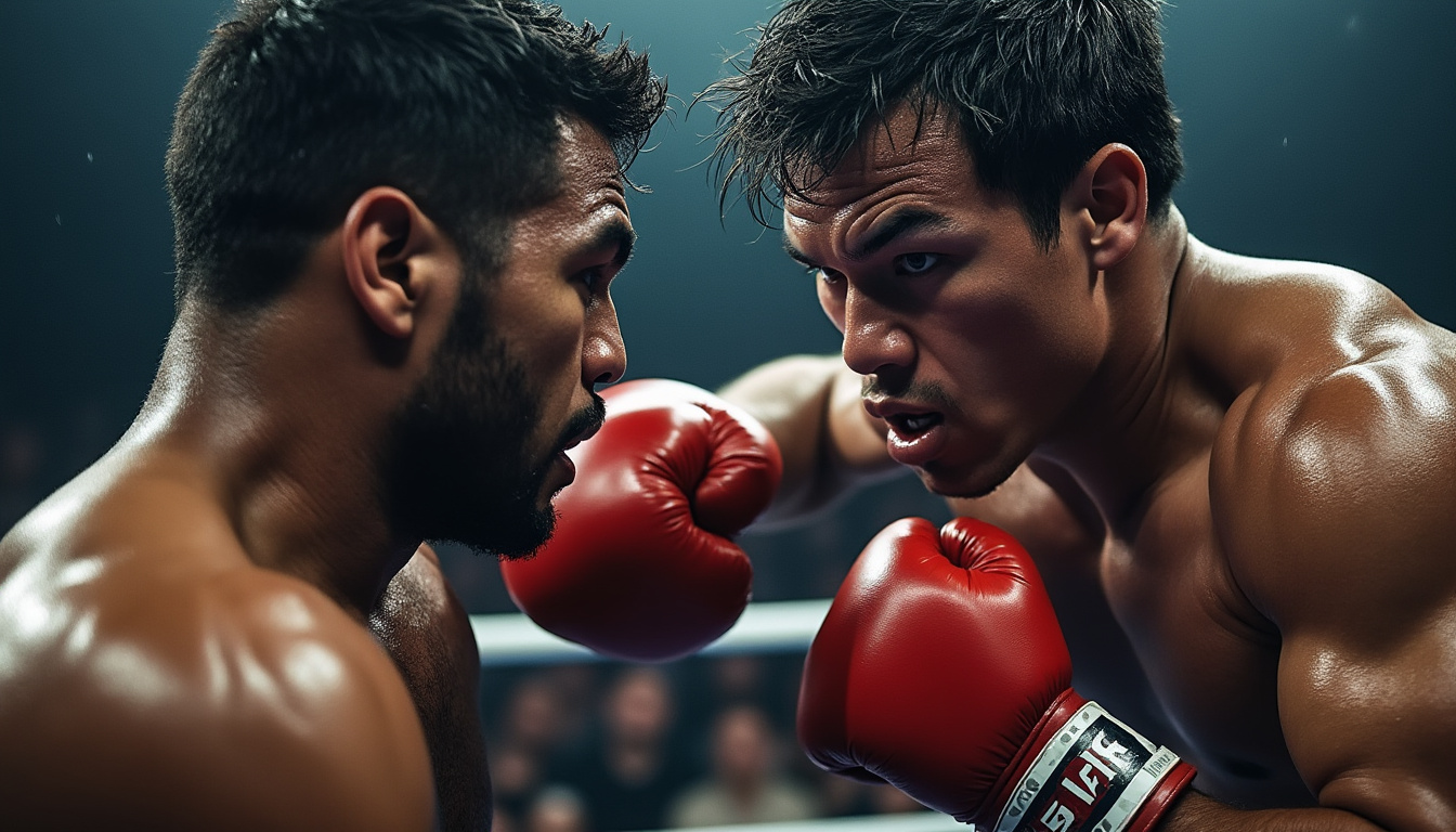découvrez les photographes légendaires qui ont capturé les plus grands moments de la boxe à travers des images iconiques et inoubliables.