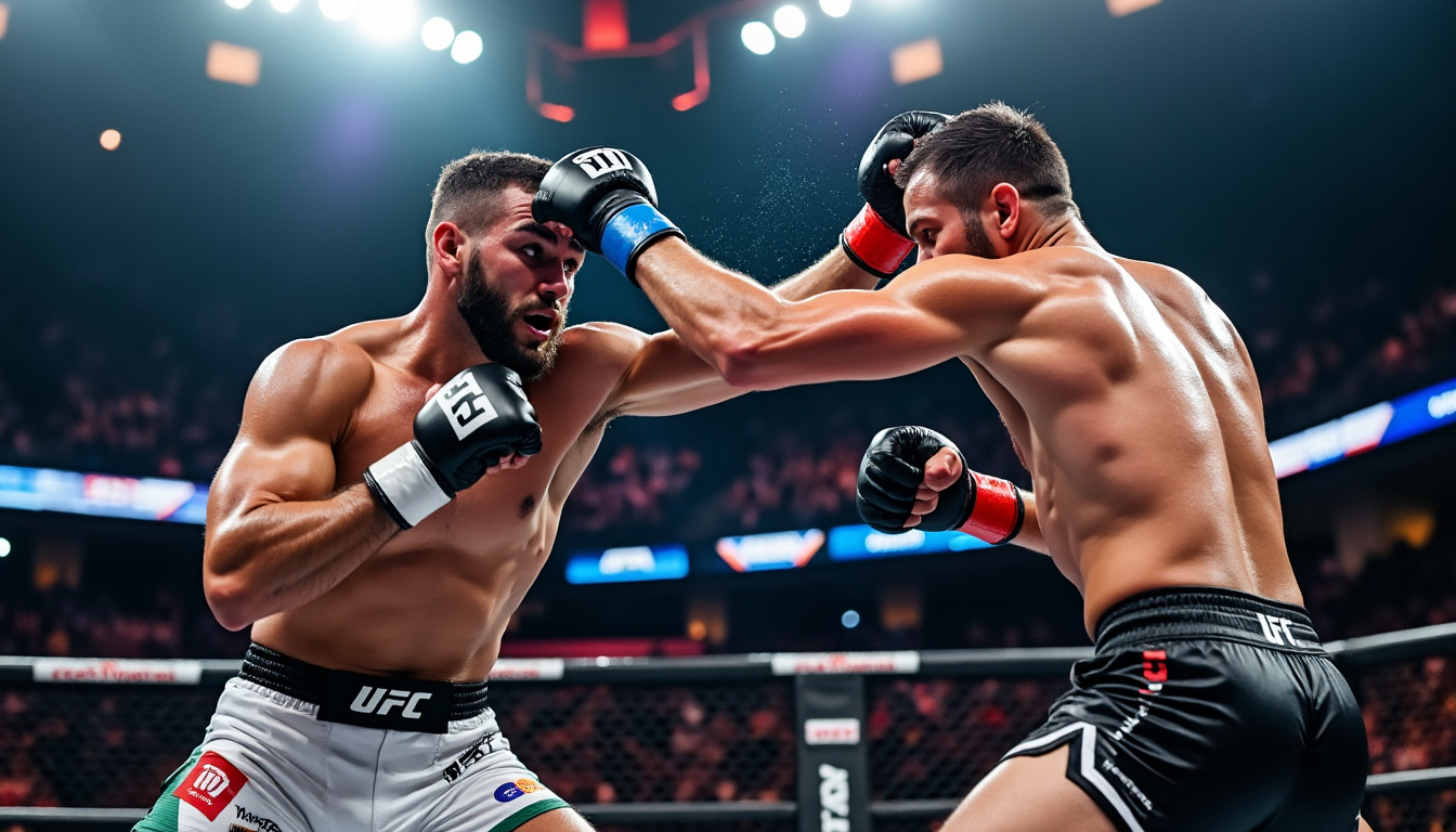 découvrez les pronostics de morgan charrière pour l'ufc paris 4 : analyse des combats, favoris et conseils pour suivre cet événement incontournable du mma français.