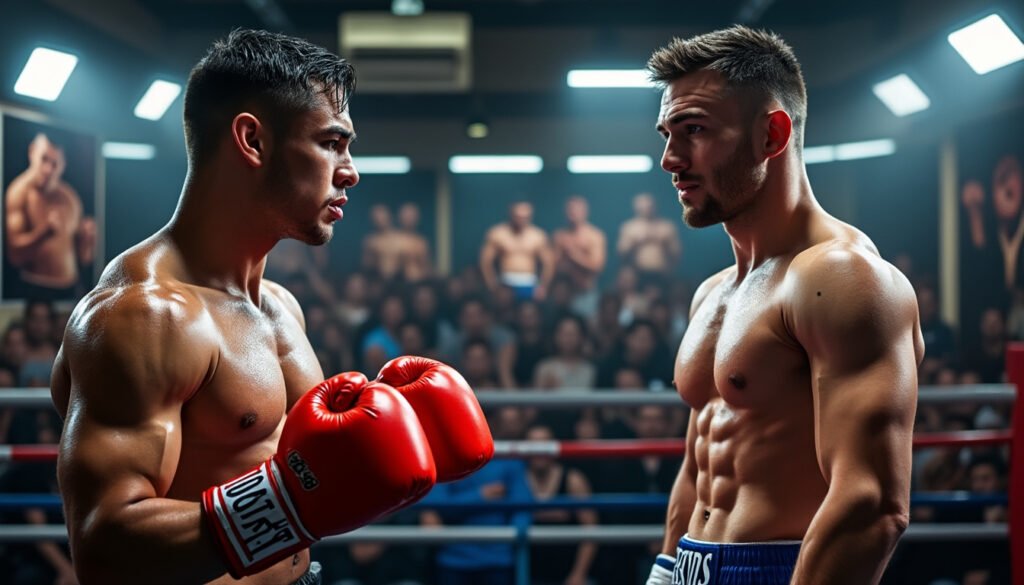 Liam Paro déterminé à déloger Lewis Crocker, le nouveau champion des poids welters liam paro affiche sa détermination à détrôner lewis crocker, récent champion des poids welters, dans un combat prometteur plein de suspense et de défis.