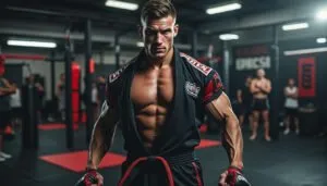 découvrez le grand retour de frederic vosgröne, le phénomène du mma, prêt à enflammer à nouveau le ring avec des combats spectaculaires et une détermination sans faille.