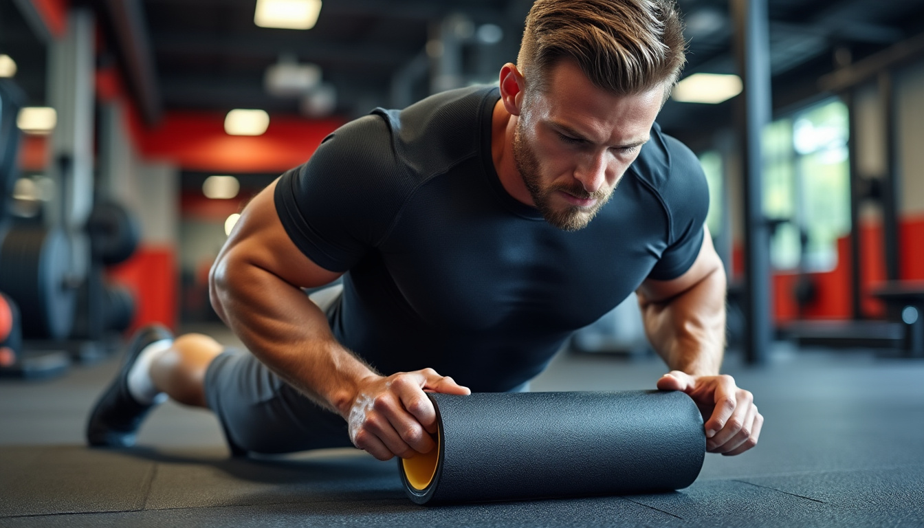 découvrez les bienfaits du rouleau et du pistolet de massage, deux équipements de récupération incontournables pour soulager les tensions musculaires et optimiser votre bien-être après l'effort. optez pour des accessoires efficaces afin d'améliorer votre récupération au quotidien.