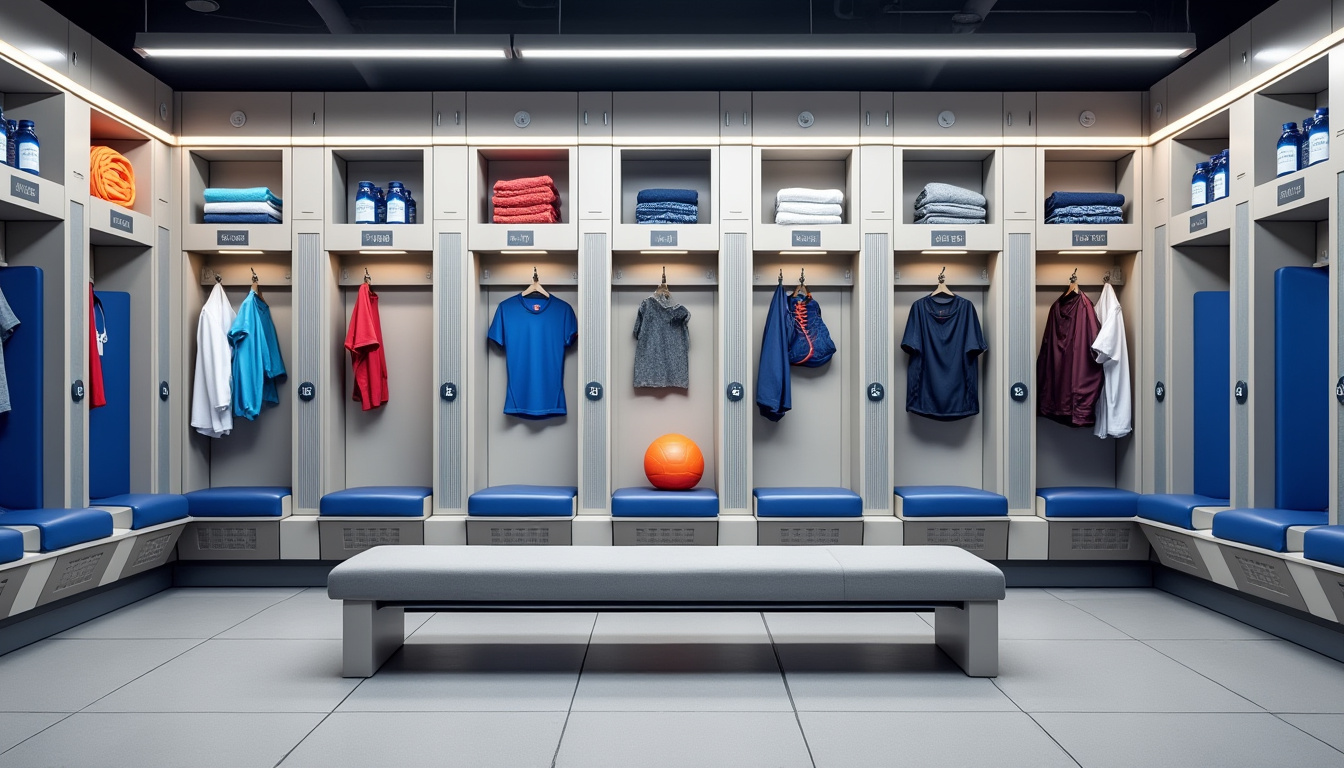découvrez nos astuces et conseils pratiques pour organiser efficacement votre matériel dans un vestiaire partagé et optimiser l’espace tout en gardant vos affaires en sécurité.