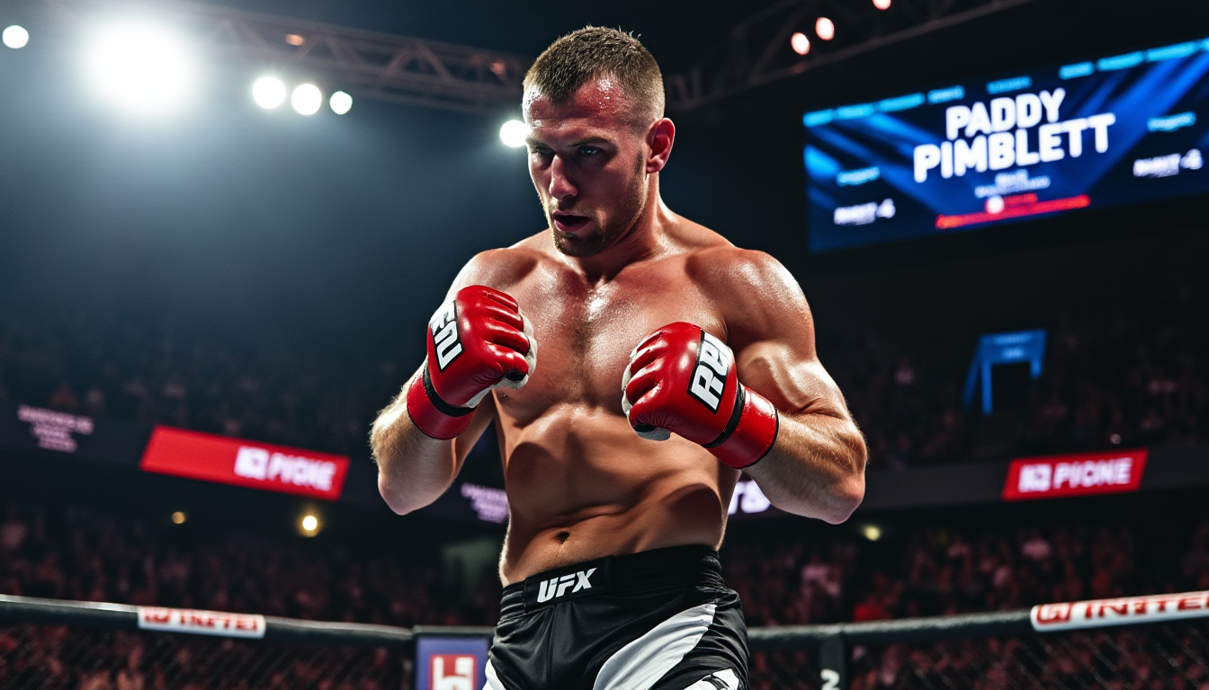 découvrez comment paddy pimblett répond aux critiques concernant son poids et défend ses choix, apportant son point de vue sur la controverse dans le milieu du mma.