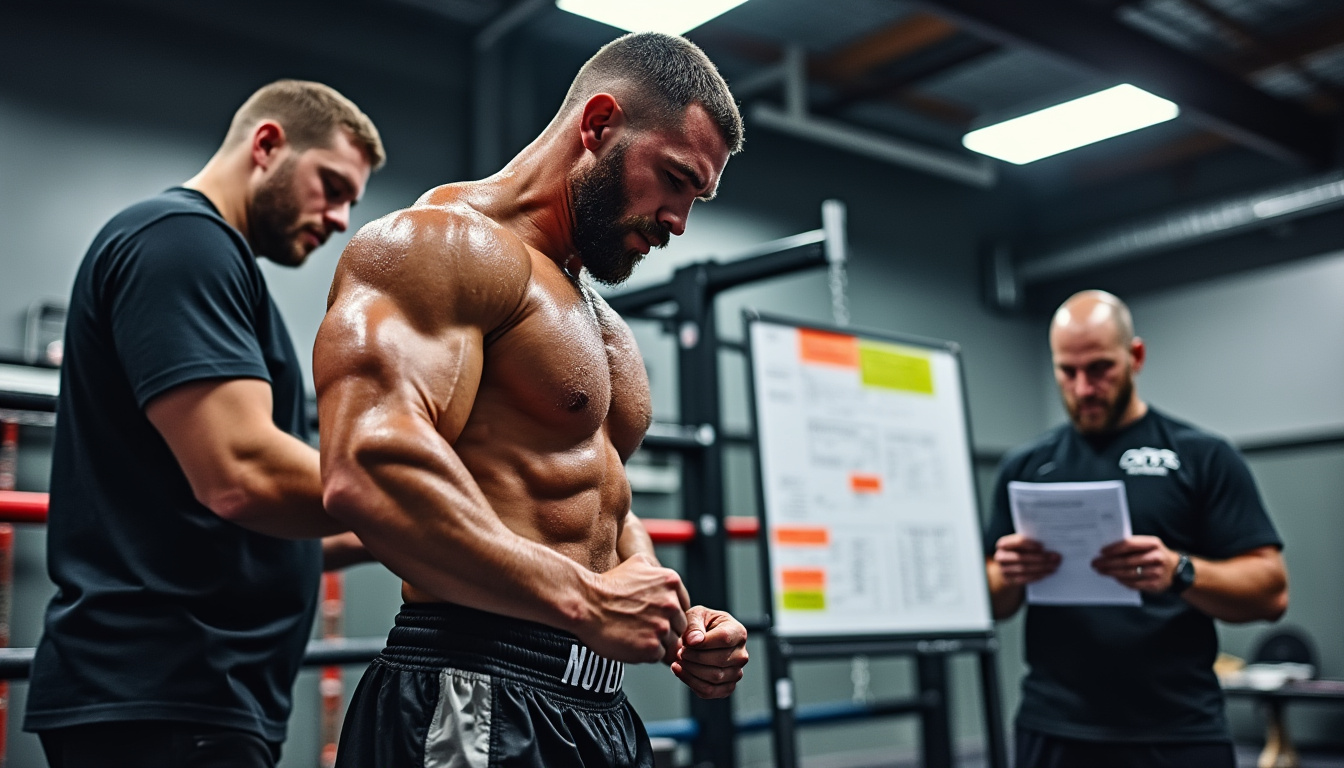découvrez pourquoi il est risqué de suivre des régimes extrêmes avant un combat crucial : impacts sur la performance, les risques pour la santé et conseils pour une préparation optimale.