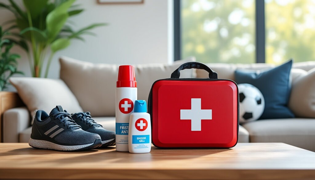 découvrez pourquoi il est essentiel d’avoir un spray froid ou un gel anti-choc à portée de main pour soulager rapidement les douleurs, limiter les blessures et favoriser une récupération efficace au quotidien ou lors de vos activités sportives.