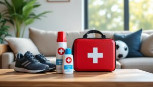 découvrez pourquoi il est essentiel d’avoir un spray froid ou un gel anti-choc à portée de main pour soulager rapidement les douleurs, limiter les blessures et favoriser une récupération efficace au quotidien ou lors de vos activités sportives.