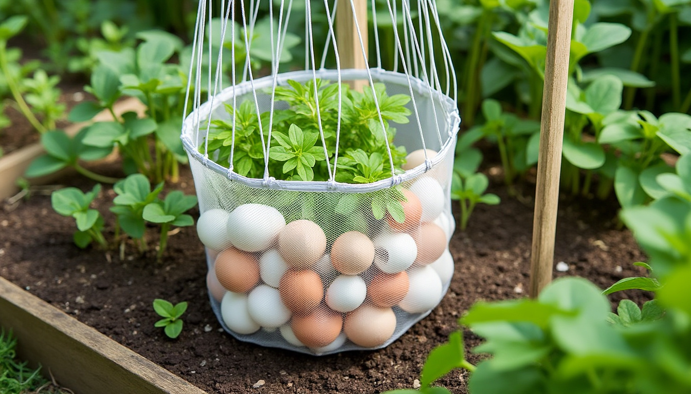 découvrez pourquoi l'installation d'un filet de protection pour votre sac suspendu dans le jardin est indispensable : sécurité accrue, protection contre les intempéries et prolongation de la durée de vie de votre équipement.