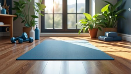 découvrez pourquoi un tapis de stretching est essentiel pour optimiser vos séances, améliorer votre confort, prévenir les blessures et créer un espace dédié à votre bien-être dans votre coin de salle.