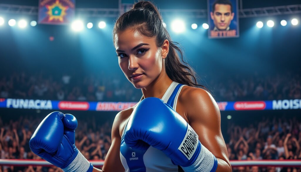 découvrez l’avenir prometteur de gabriela fundora, jeune boxeuse talentueuse, prête à marquer l’histoire de la boxe féminine et à gravir les échelons vers le succès.