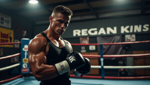 découvrez comment regan glackin se prépare mentalement et physiquement à affronter la pression avant son combat décisif pour le titre britannique. suspense et détermination au rendez-vous !