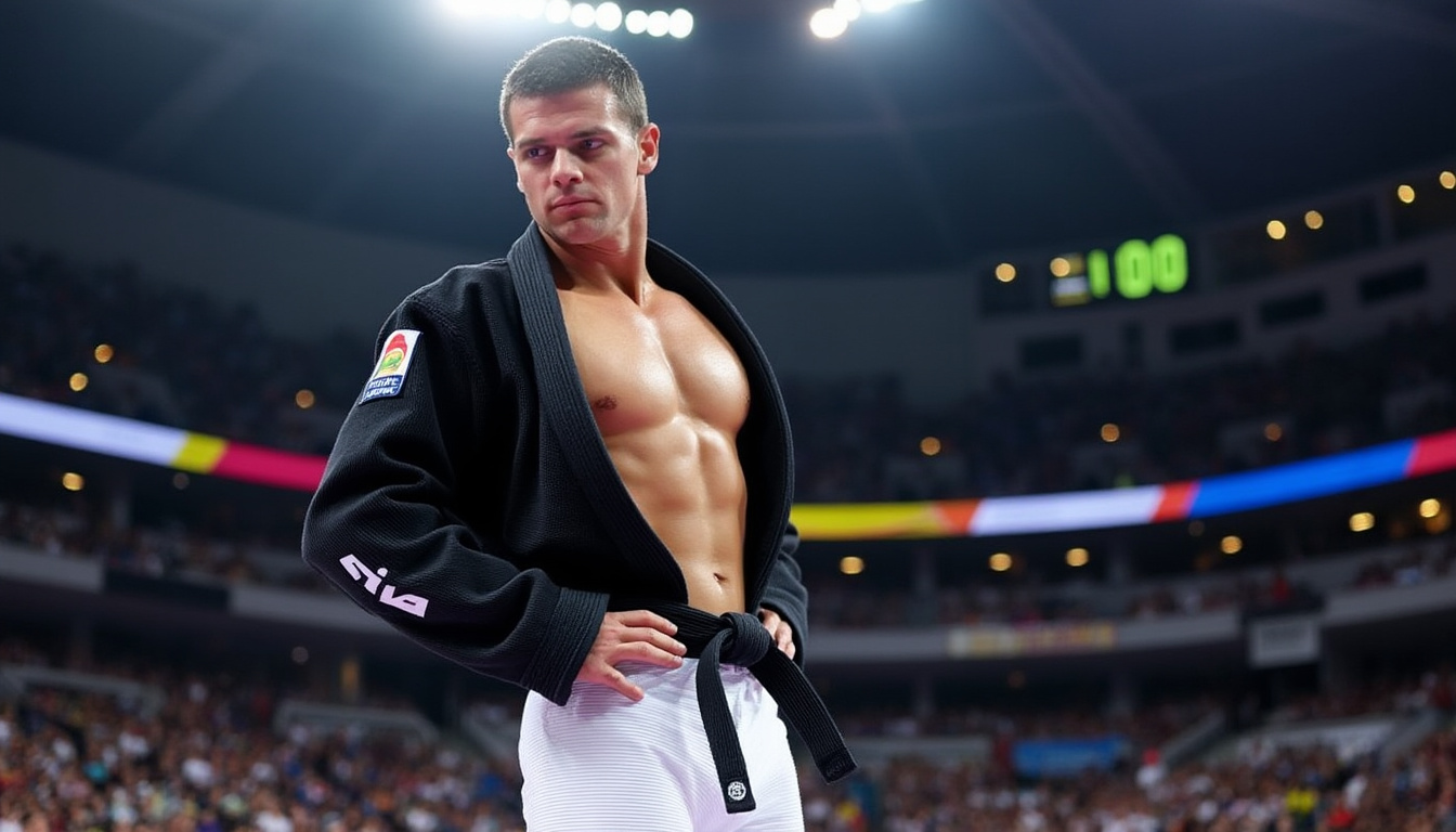 découvrez comment roger gracie, légende du jiu-jitsu brésilien, a affronté ses peurs avant un combat historique. plongez dans les coulisses de sa préparation et de son état d'esprit avant l'affrontement qui a marqué l'histoire du sport.