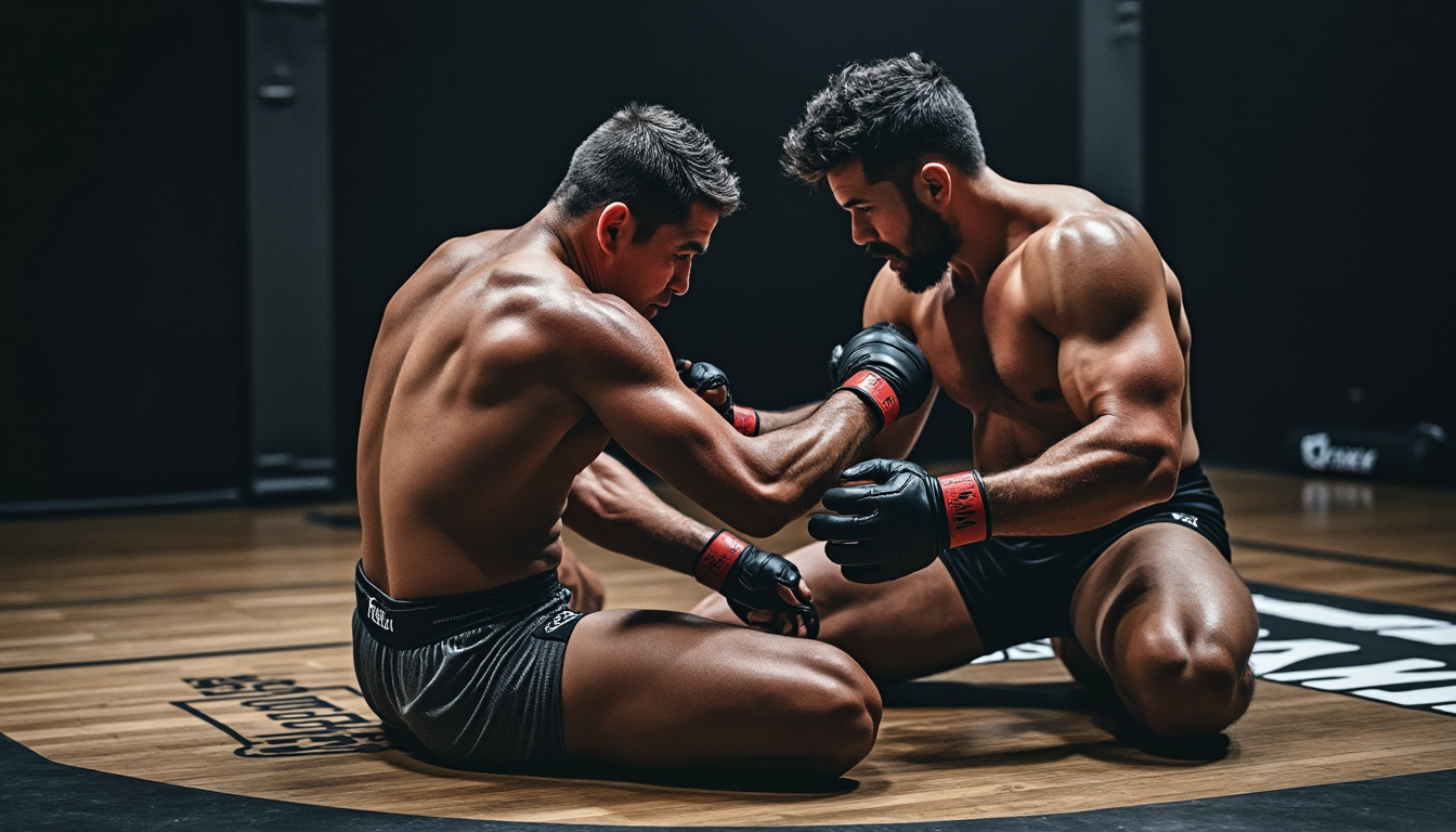 découvrez l’histoire fascinante de roger gracie, icône du mma, à travers le récit d’un combat légendaire de jiu-jitsu où la tension a culminé lorsqu’un bras s’est brisé. plongez dans ce moment marquant de l’art martial.