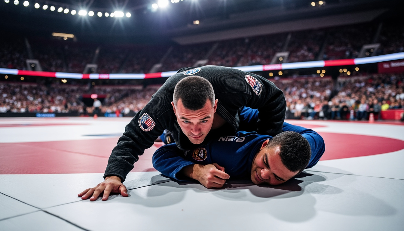 dĂ©couvrez comment roger gracie a surmontĂ© une peur inattendue avant d'entrer dans lâarĂšne pour le match de jiu-jitsu brĂ©silien le plus marquant de lâhistoire. un rĂ©cit captivant de courage et de dĂ©passement de soi.